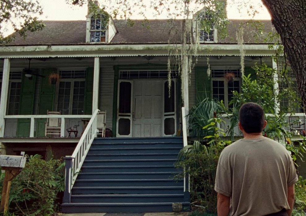 Photo du film Blue Bayou