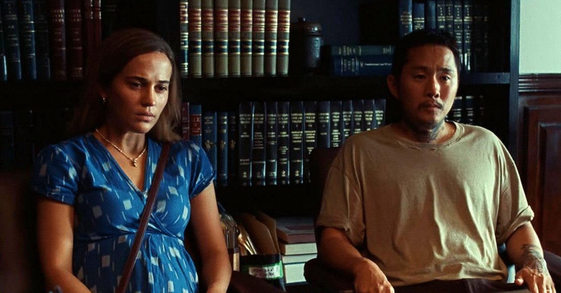 Photo du film Blue Bayou