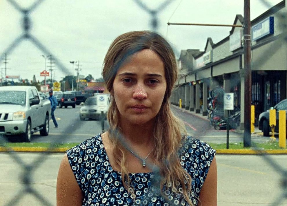 Photo du film Blue Bayou