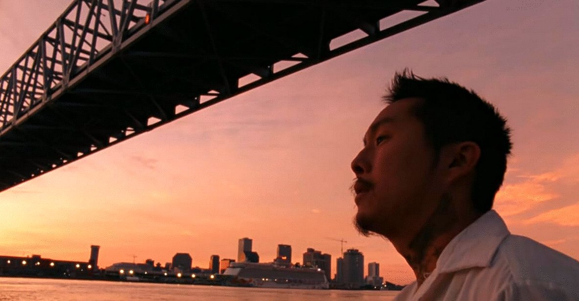 Photo du film Blue Bayou