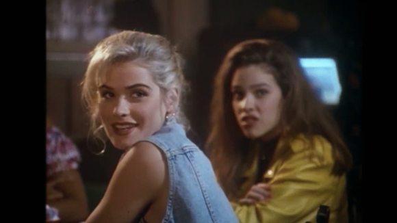 1992 Buffy The Vampire Slayer