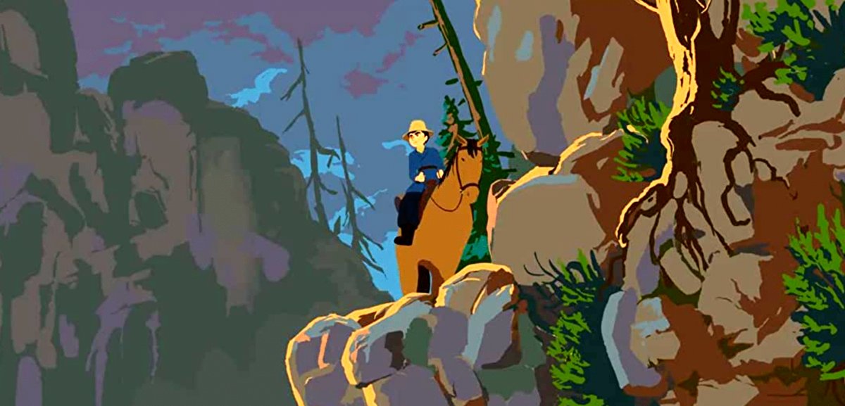 Photo du film Calamity, une enfance de Martha Jane Cannary