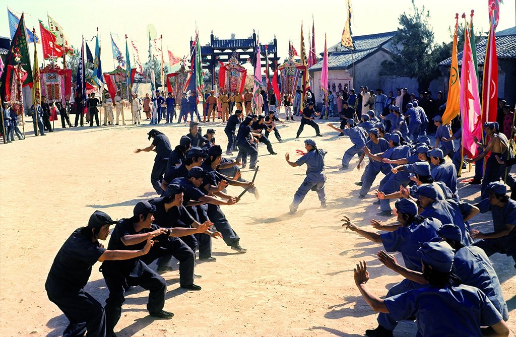 Photo du film Liu A-Cai yu Huang Fei-Hong [1976]