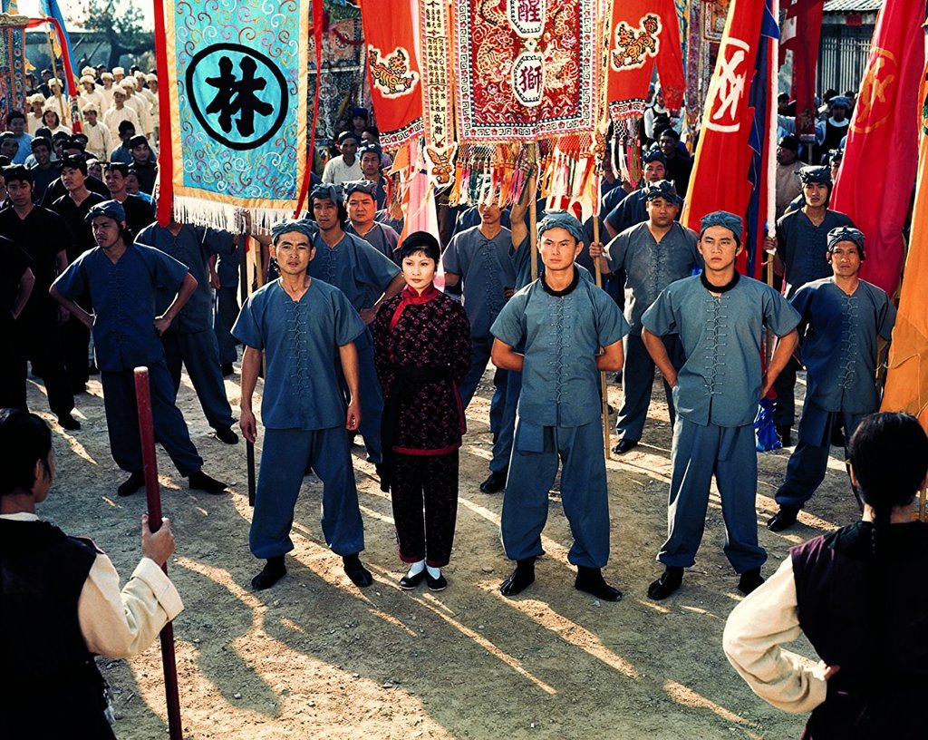 Photo du film Liu A-Cai yu Huang Fei-Hong [1976]