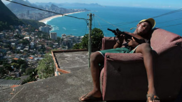 Photo from the movie City of Men [2008]