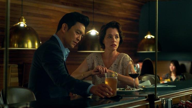 Photo from the movie Columbus