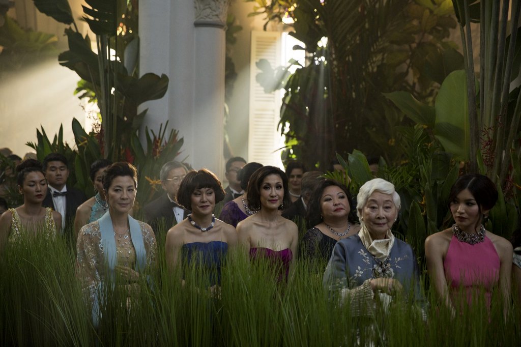 Photo from the movie Crazy Rich Asians