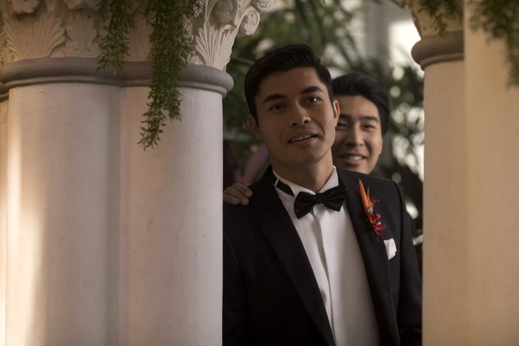 Photo from the movie Crazy Rich Asians