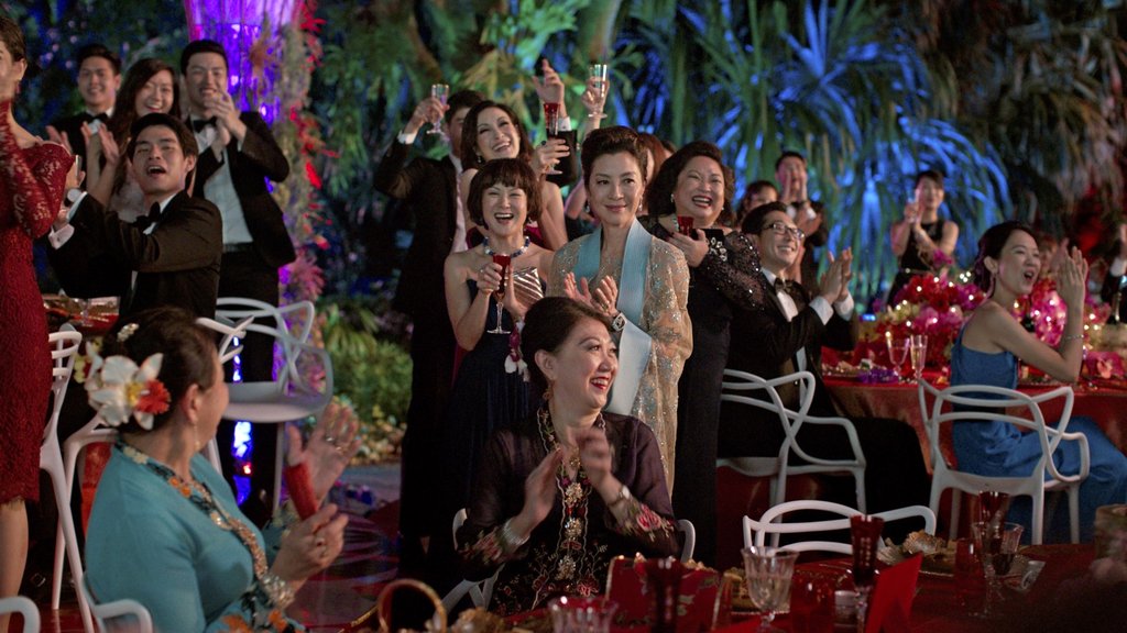 Photo from the movie Crazy Rich Asians