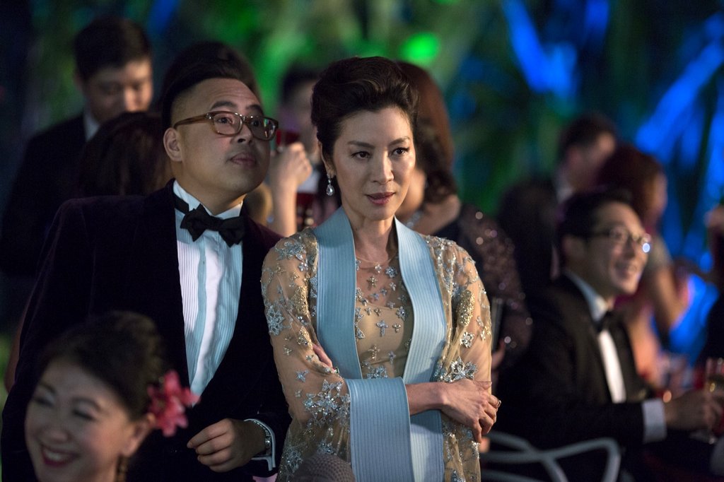 Photo from the movie Crazy Rich Asians