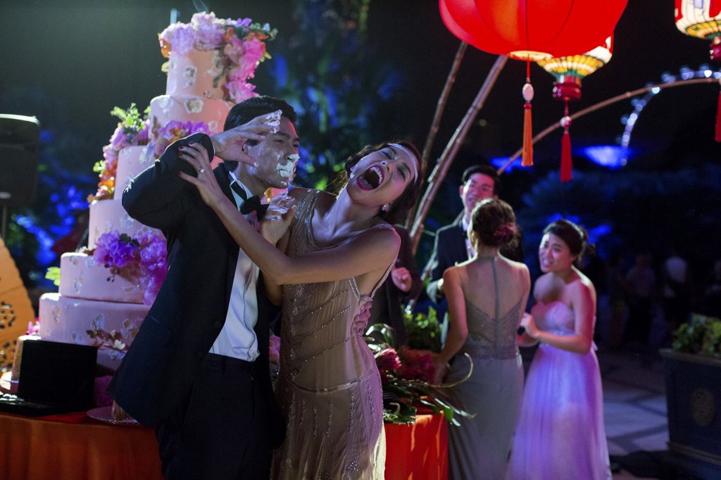 Photo from the movie Crazy Rich Asians