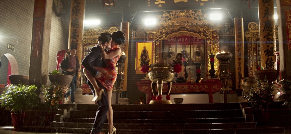 Photo from the movie Crazy Rich Asians