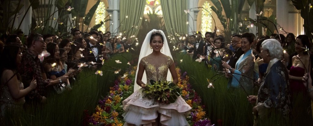 Photo from the movie Crazy Rich Asians