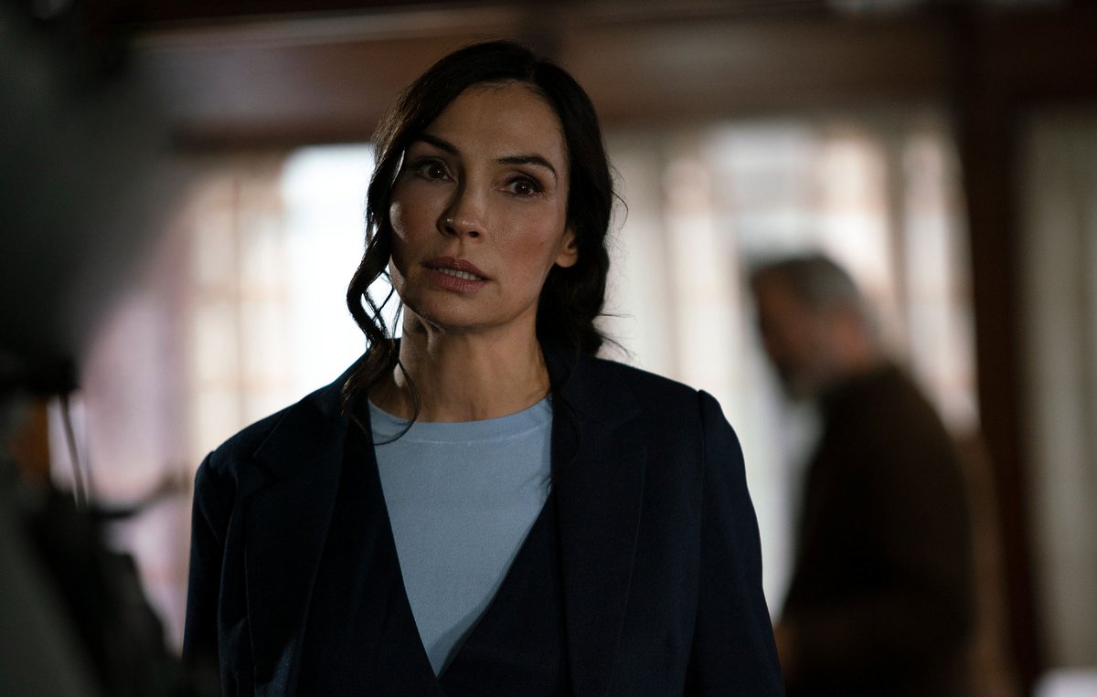 Photo from the movie Dangerous [2021]