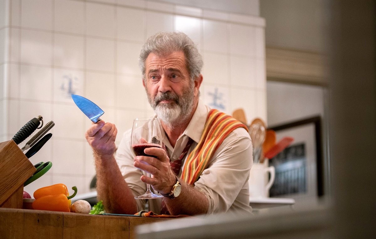 Photo from the movie Dangerous [2021]