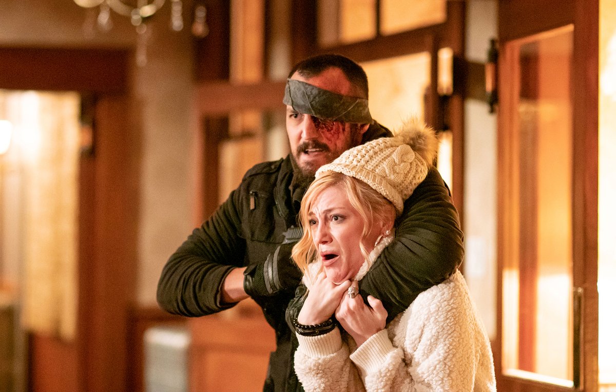 Photo from the movie Dangerous [2021]