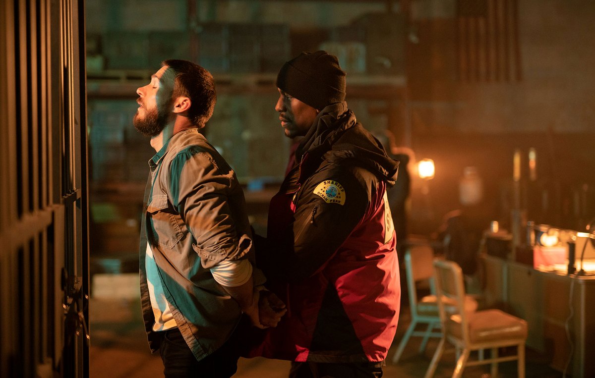 Photo from the movie Dangerous [2021]