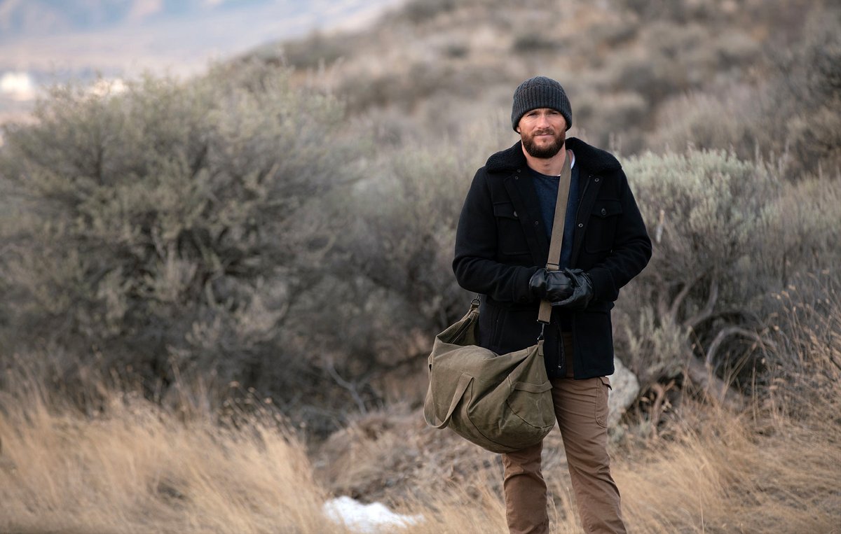 Photo from the movie Dangerous [2021]