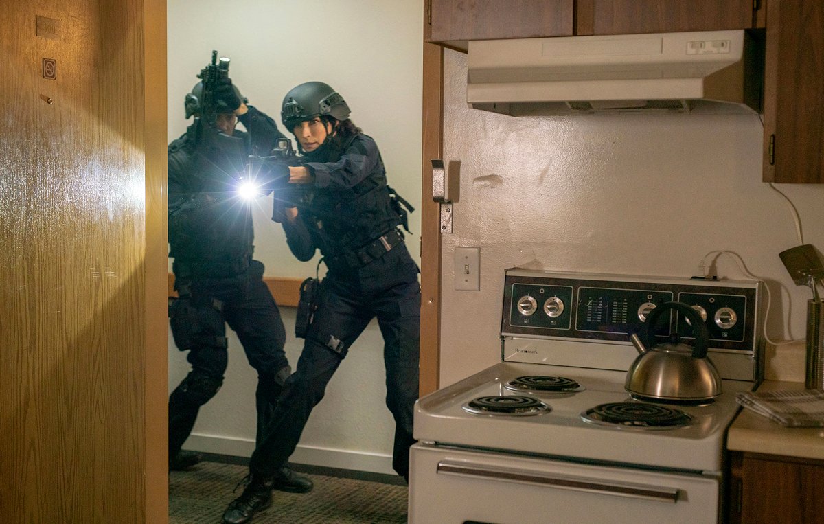 Photo from the movie Dangerous [2021]