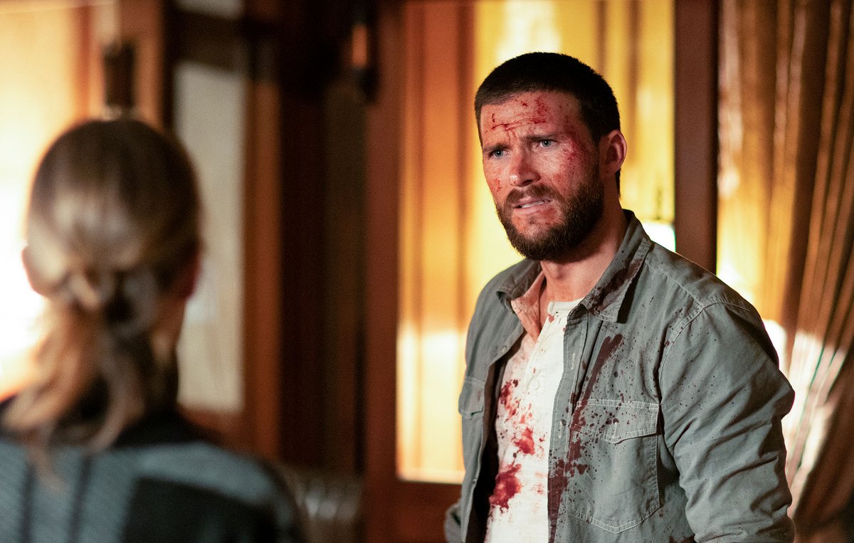 Photo from the movie Dangerous [2021]