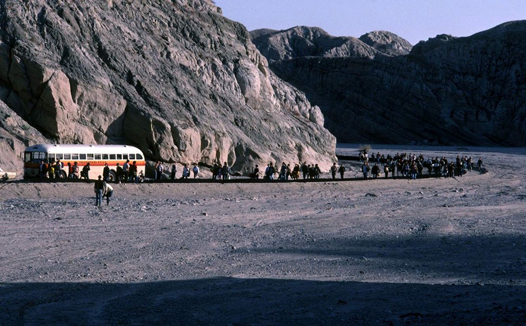 Photo from the movie Desolation Center [2018]