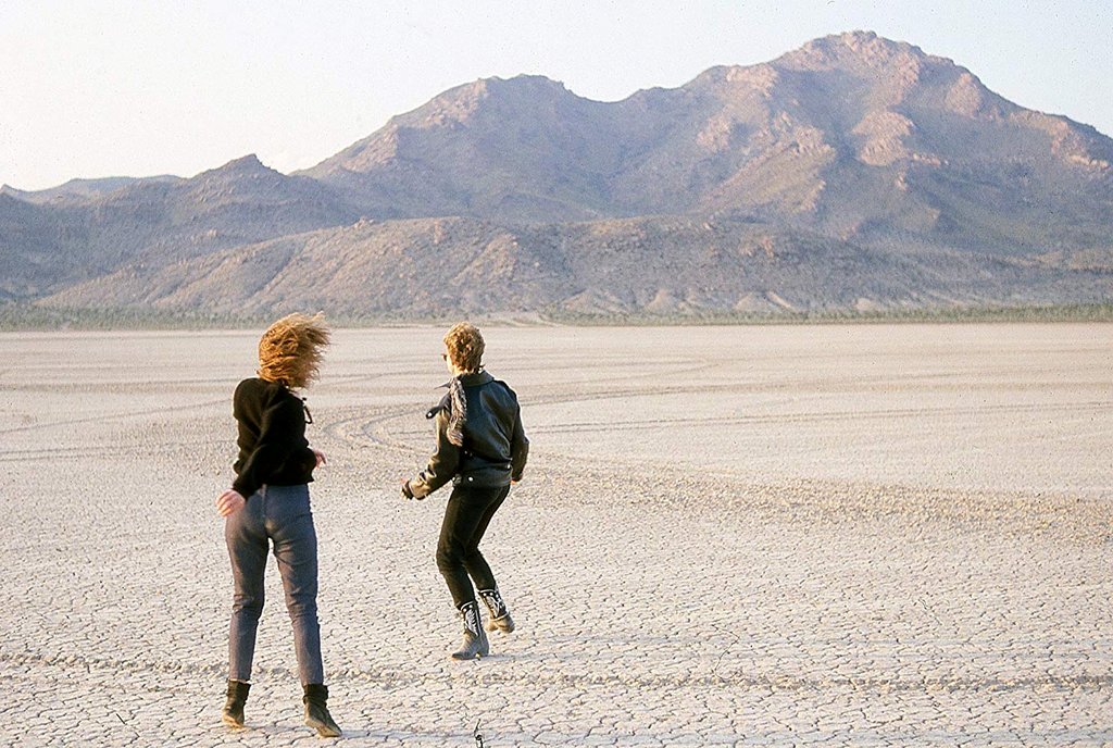 Photo from the movie Desolation Center [2018]