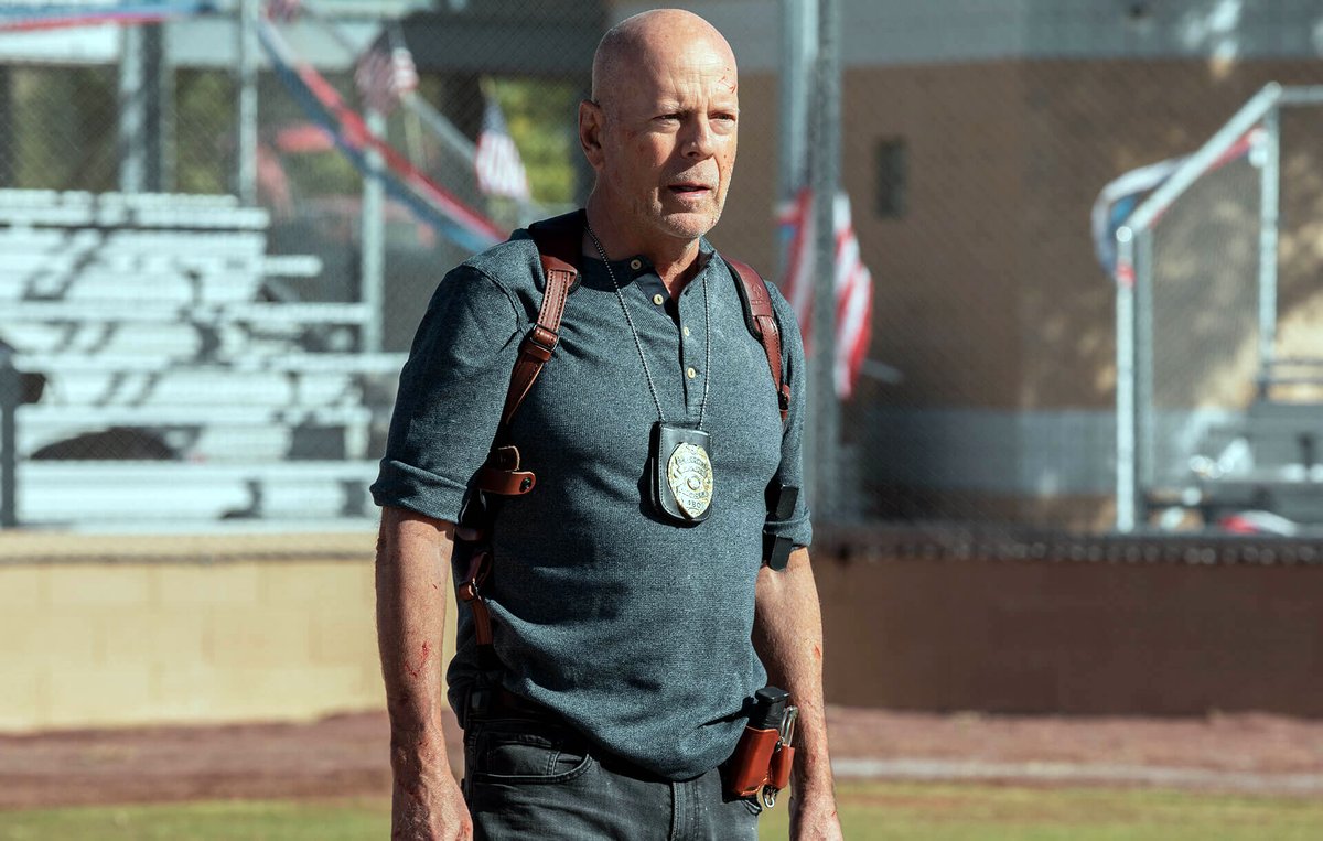 Photo du film Detective Knight: Independence