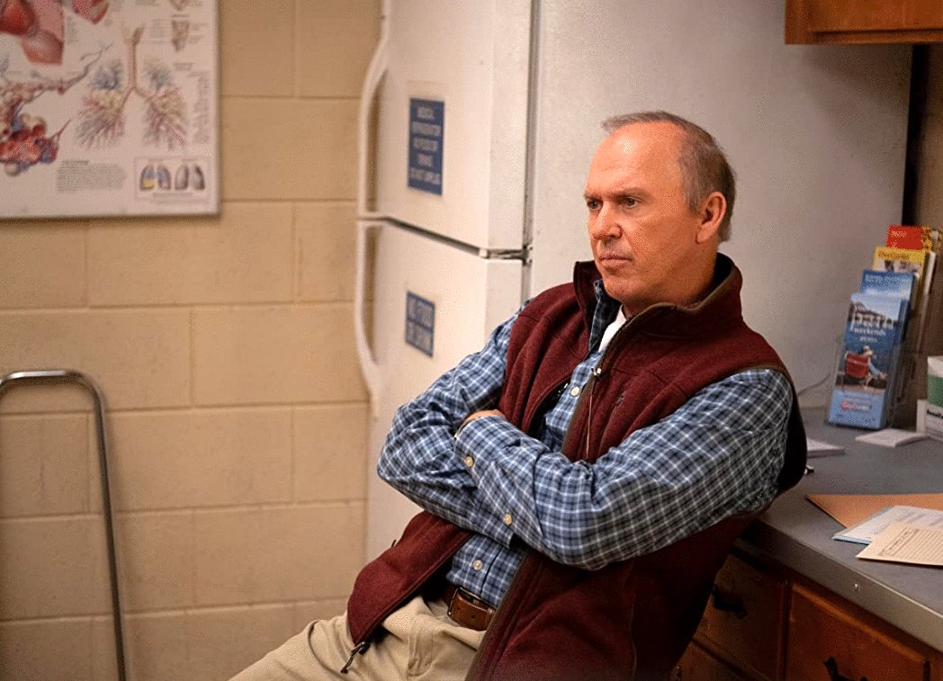 Photo du film Dopesick