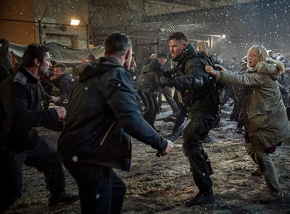 Photo du film Extraction 2