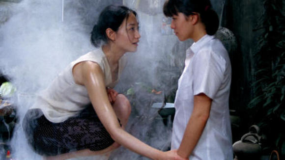 Photo from the movie The Chinese Botanist's Daughters [2006]