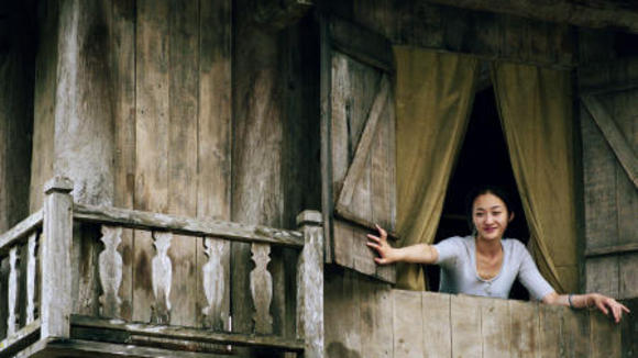 Photo from the movie The Chinese Botanist's Daughters [2006]