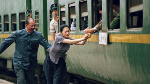 Photo from the movie The Chinese Botanist's Daughters [2006]