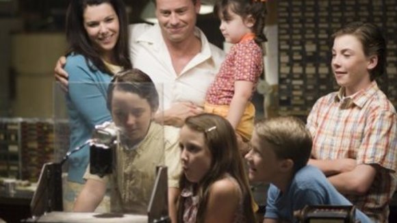 Photo du film Flash of Genius