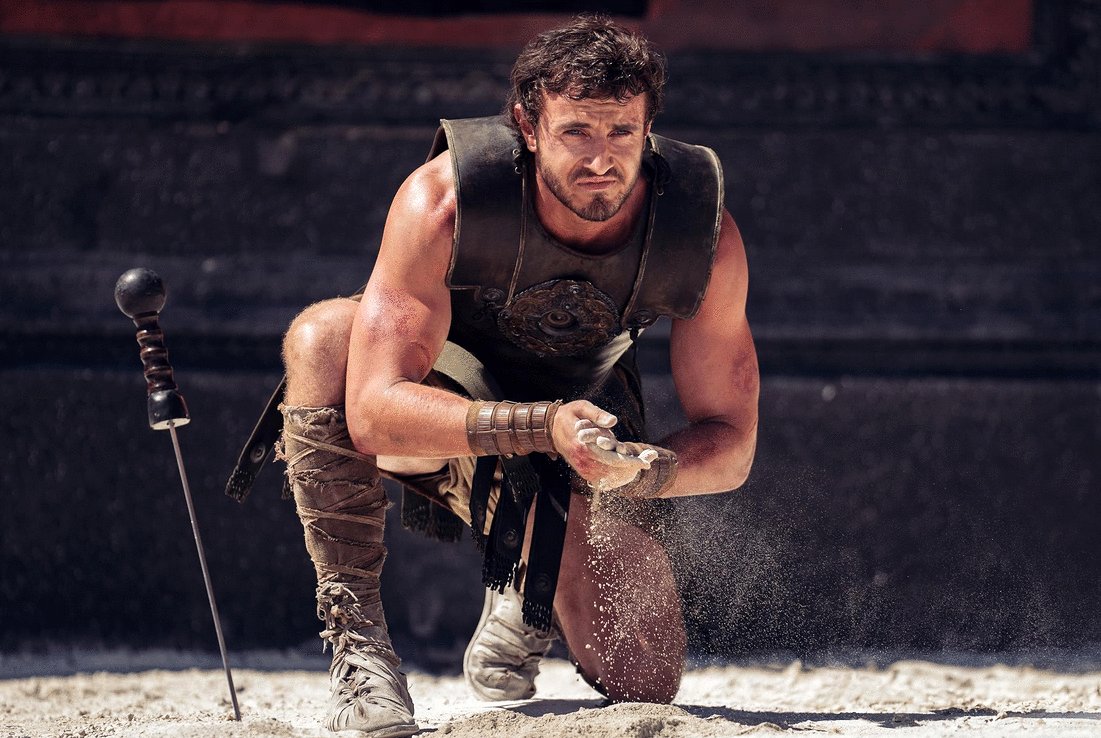 Photo du film Gladiateur II