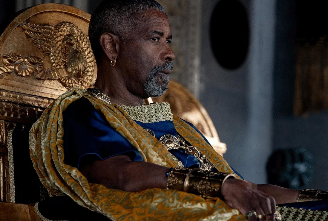 Photo du film Gladiateur II