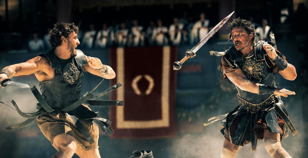 Photo du film Gladiateur II