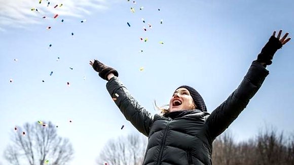 Photo from the movie Happyish