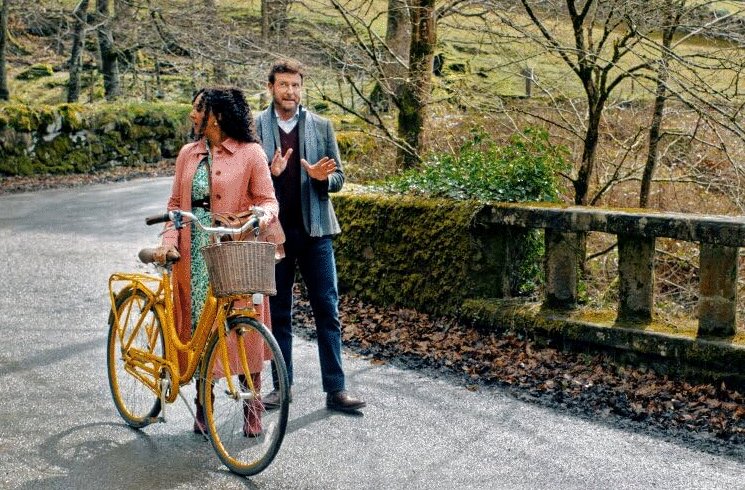 Photo from the movie Haunted Harmony Mysteries: Murder in G Major [2023]