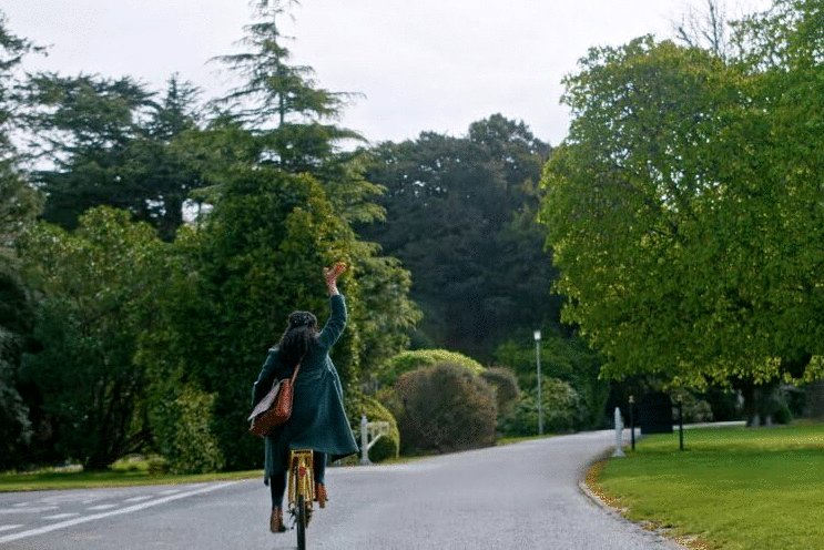 Photo from the movie Haunted Harmony Mysteries: Murder in G Major [2023]