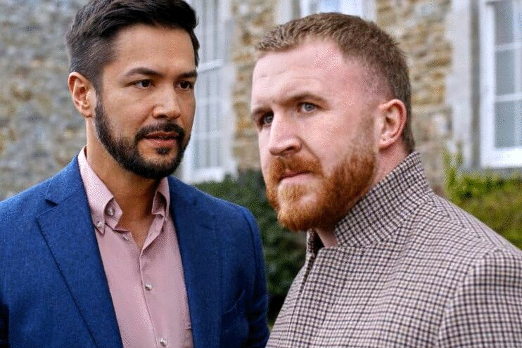 Photo from the movie Haunted Harmony Mysteries: Murder in G Major [2023]