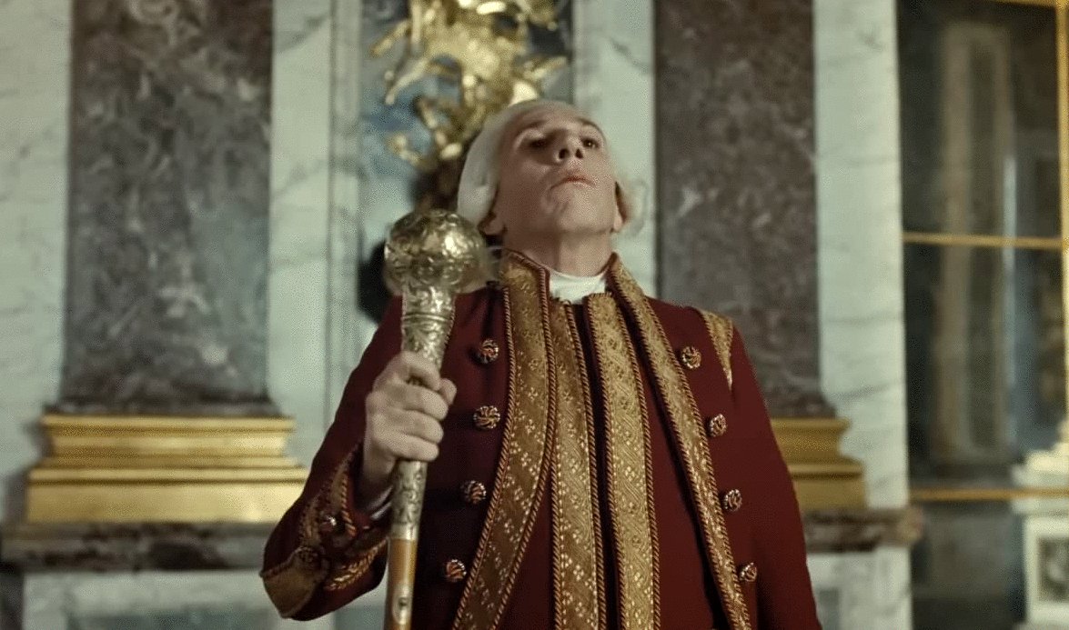 Photo du film Jeanne du Barry