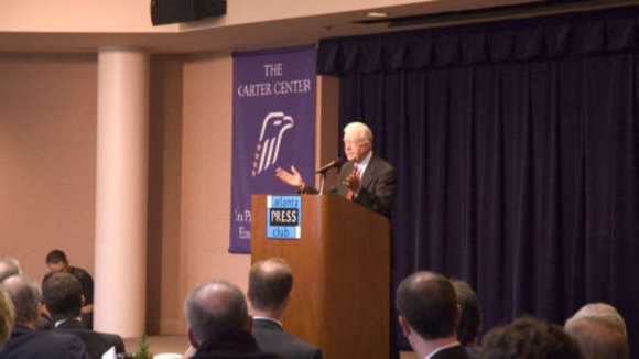 Photo from the movie Jimmy Carter Man from Plains