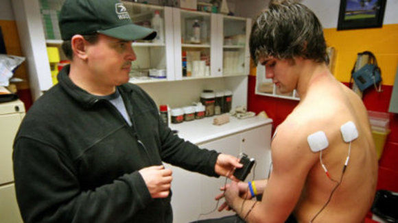 Photo from the movie Junior v.f. [2008]