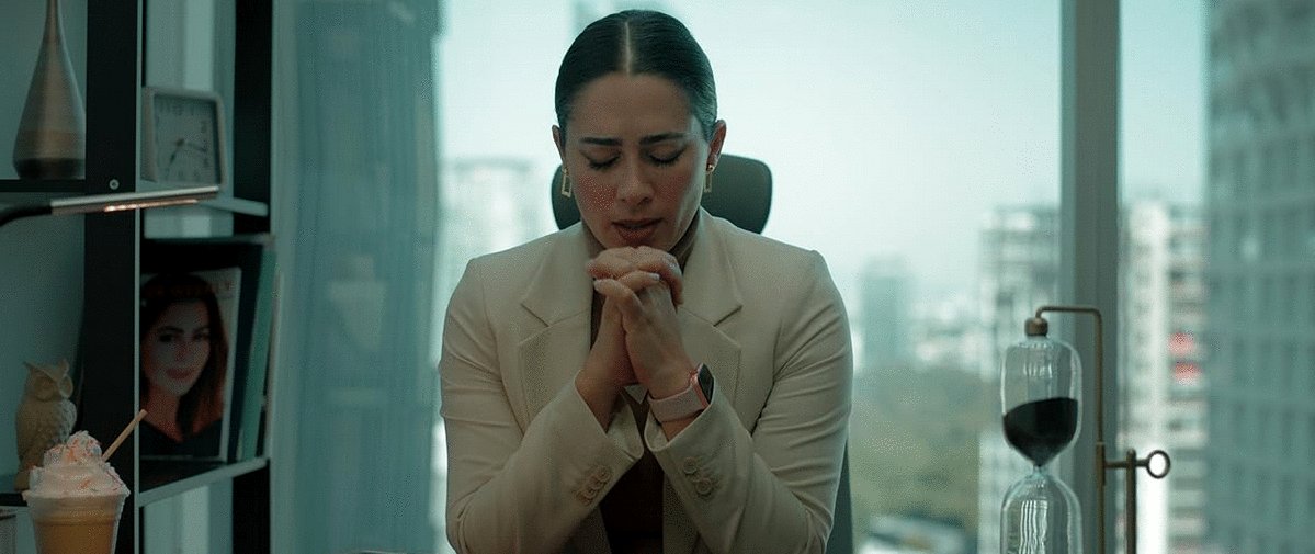 Photo from the movie Las Tres Sisters [2025]