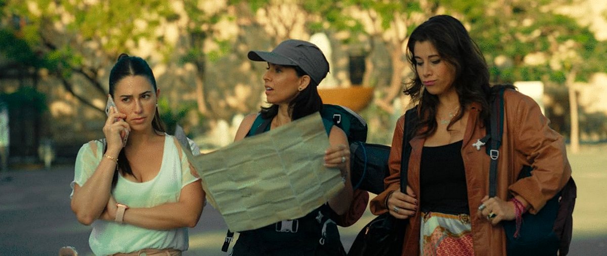 Photo from the movie Las Tres Sisters [2025]