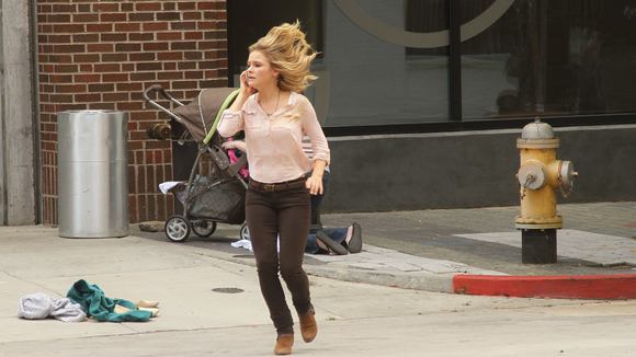 Photo du film Left Behind