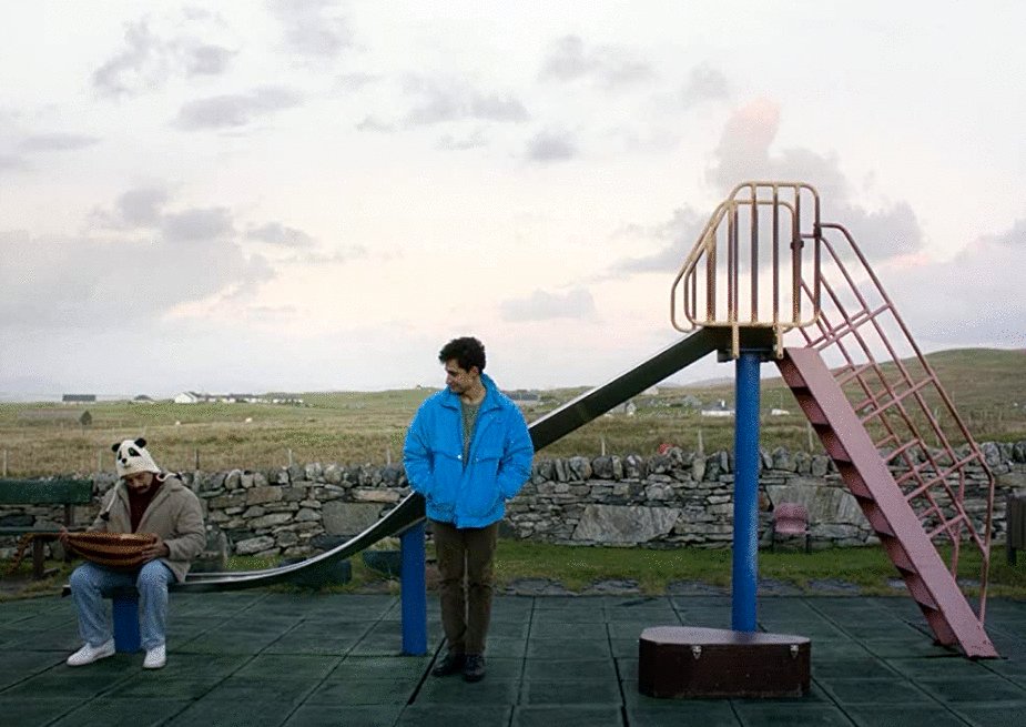 Photo du film Limbo [2020]