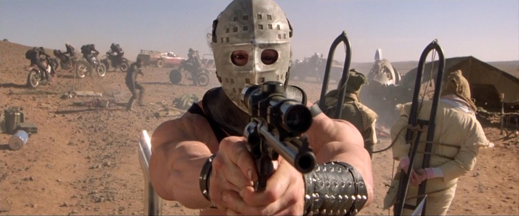 Photo du film The Road Warrior