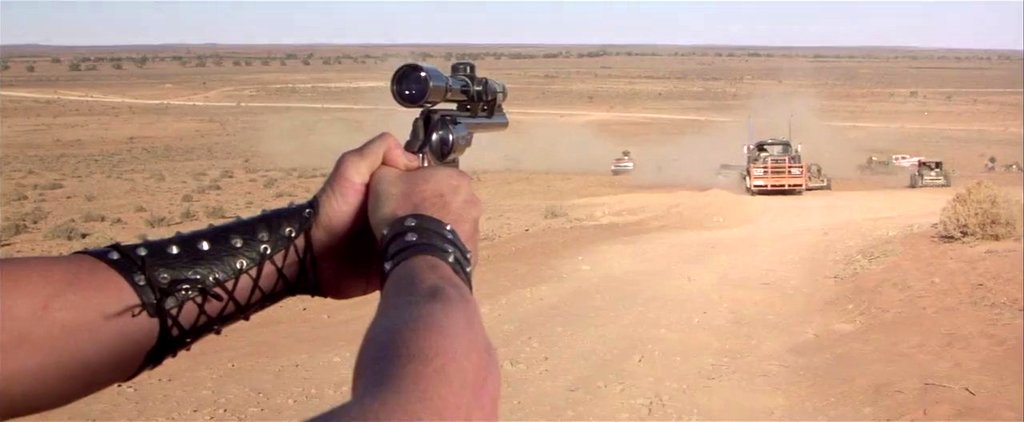 Photo du film The Road Warrior