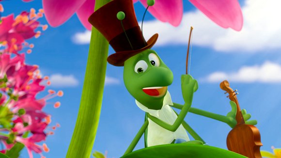 Photo du film La Grande aventure de Maya l'abeille